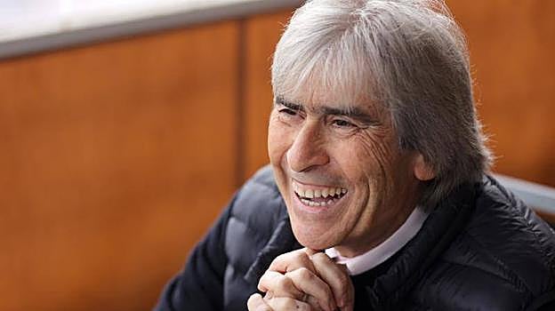 Luis de Córdoba, cantaor: «He sido libre. Pero me ha costado»