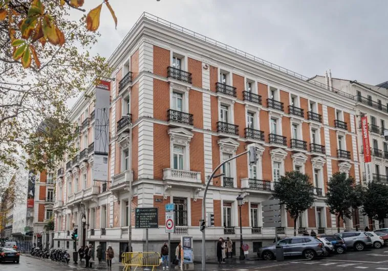 Historia íntima de los últimos palacetes de Madrid