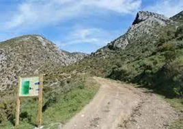 Buscan a un senderista perdido en una cumbre de Istán, en Málaga desde el sábado