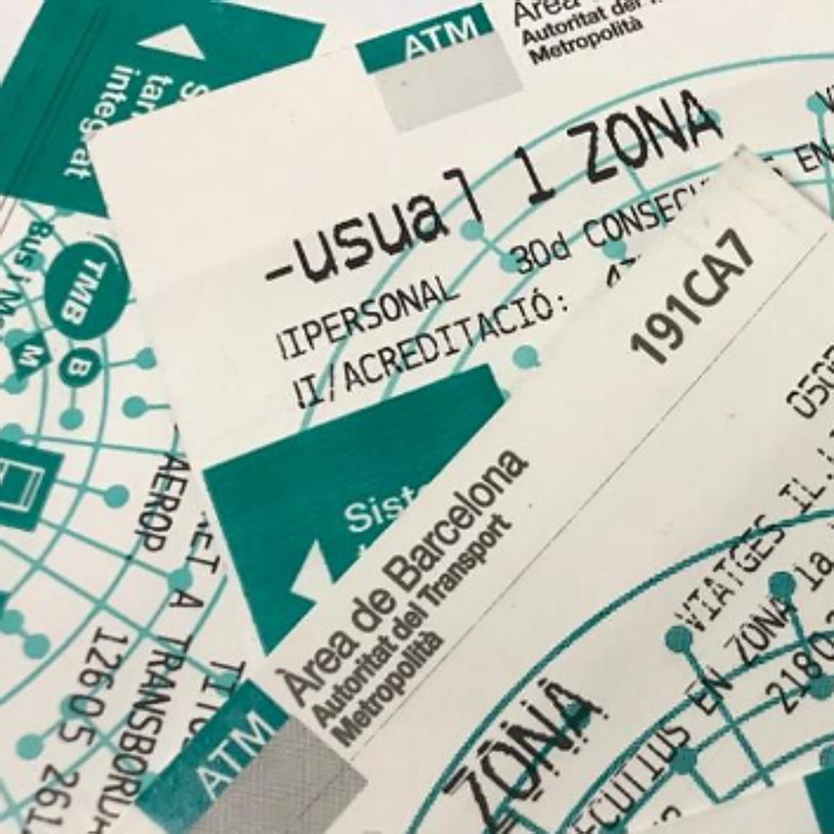 El transporte público catalán mantendrá su descuento del 20% en los precios para 2023