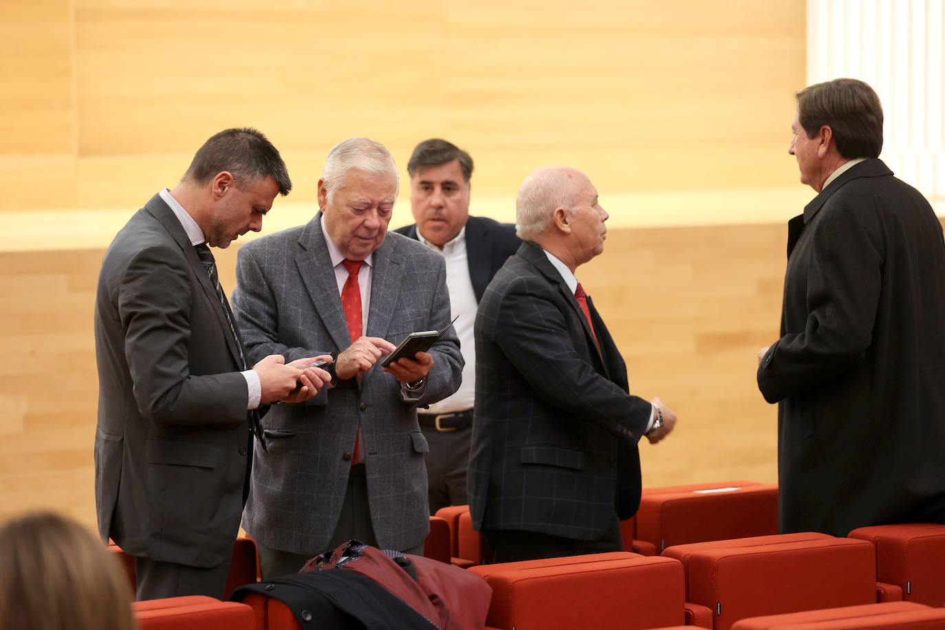 La presentación de la guía empresarial &#039;Quién es quién&#039; de Córdoba, en imágenes