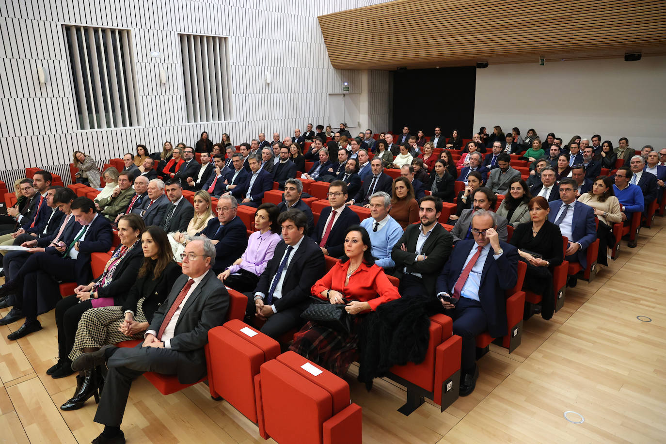 La presentación de la guía empresarial &#039;Quién es quién&#039; de Córdoba, en imágenes