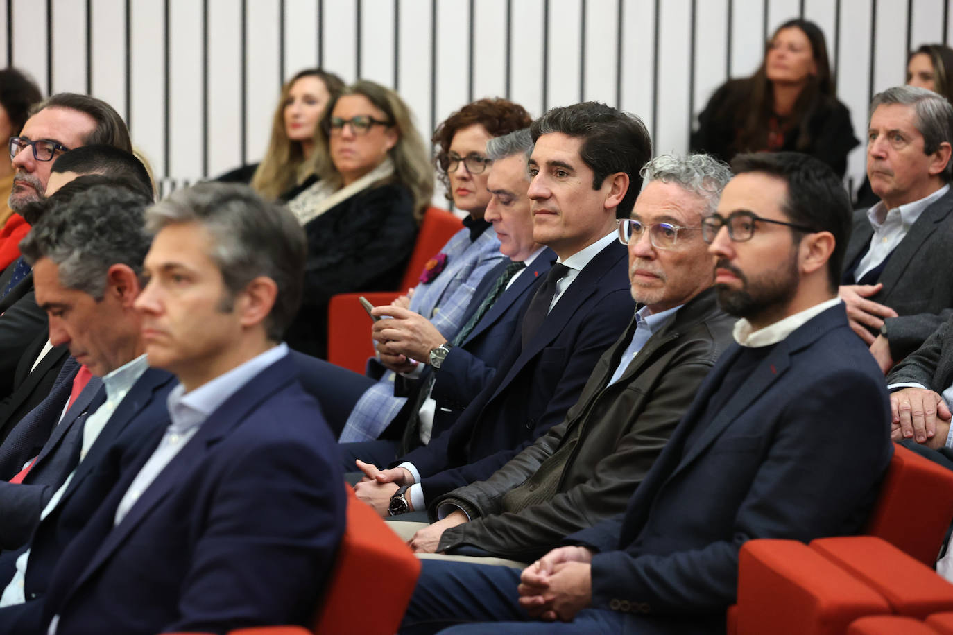 La presentación de la guía empresarial &#039;Quién es quién&#039; de Córdoba, en imágenes