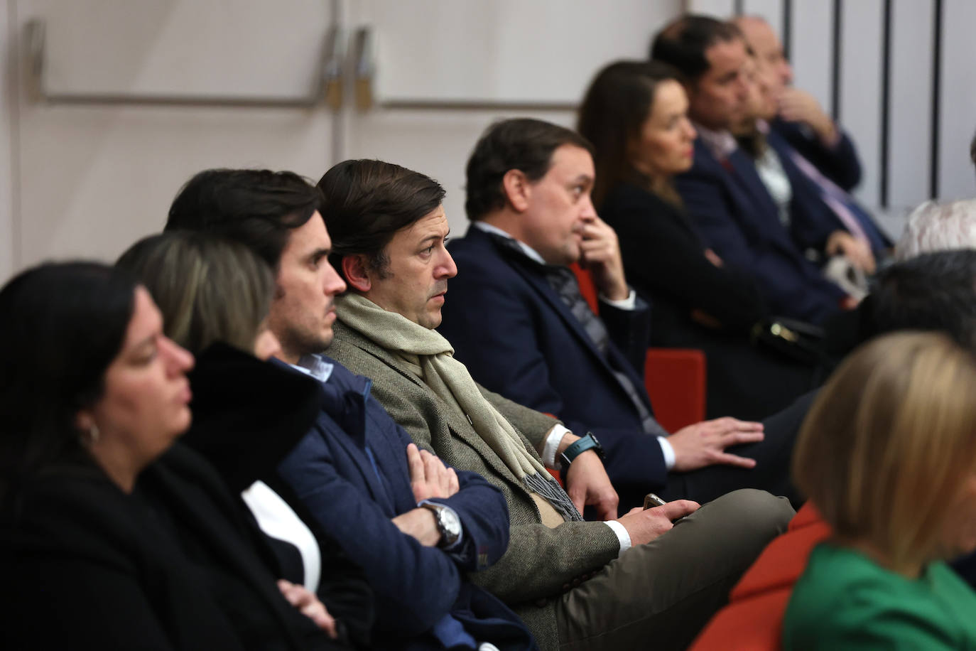 La presentación de la guía empresarial &#039;Quién es quién&#039; de Córdoba, en imágenes