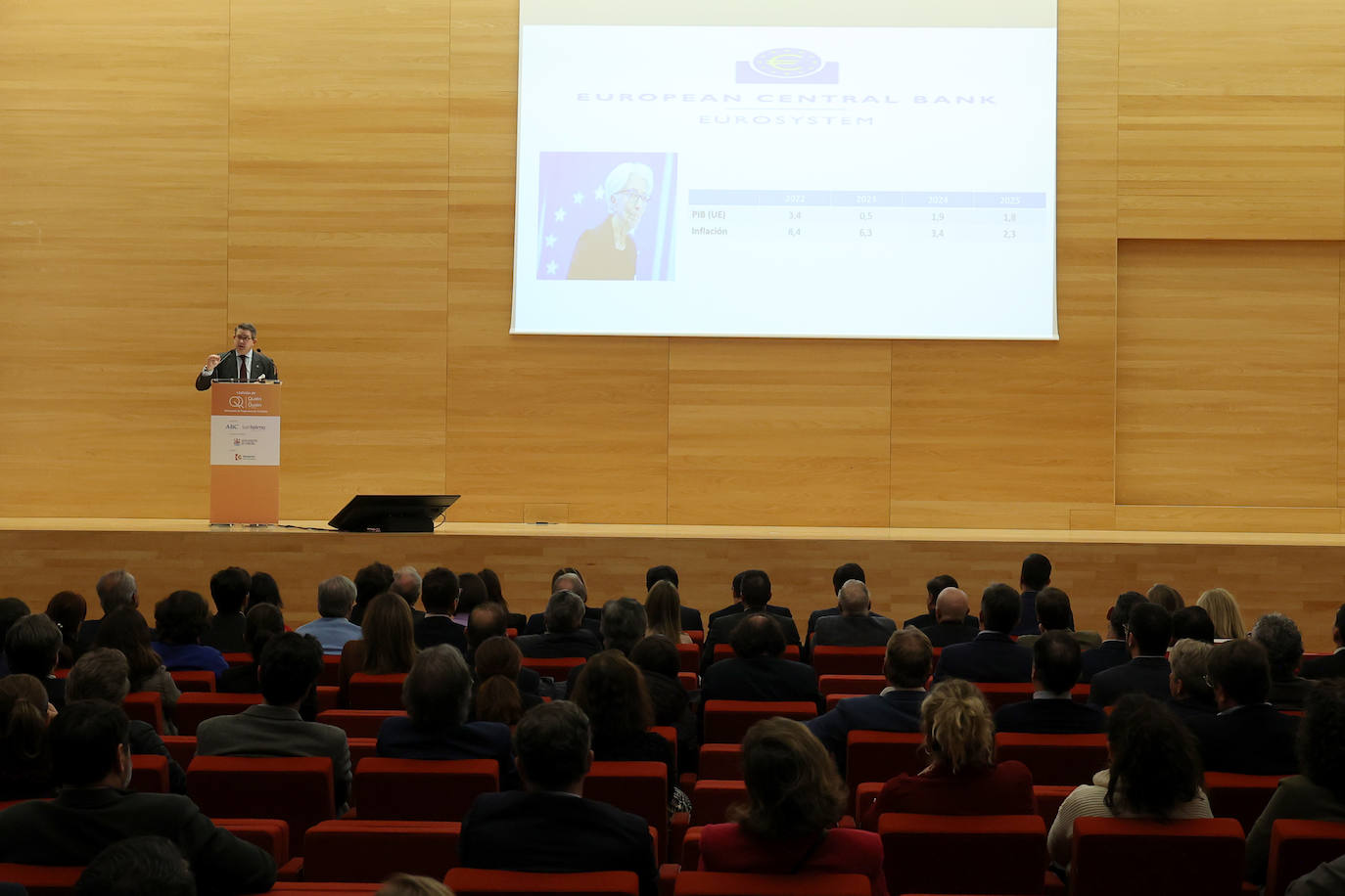 La presentación de la guía empresarial &#039;Quién es quién&#039; de Córdoba, en imágenes