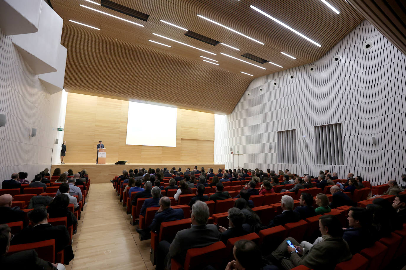 La presentación de la guía empresarial &#039;Quién es quién&#039; de Córdoba, en imágenes
