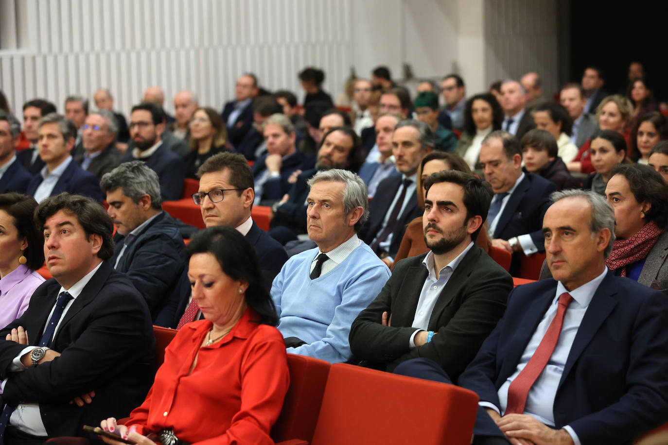La presentación de la guía empresarial &#039;Quién es quién&#039; de Córdoba, en imágenes