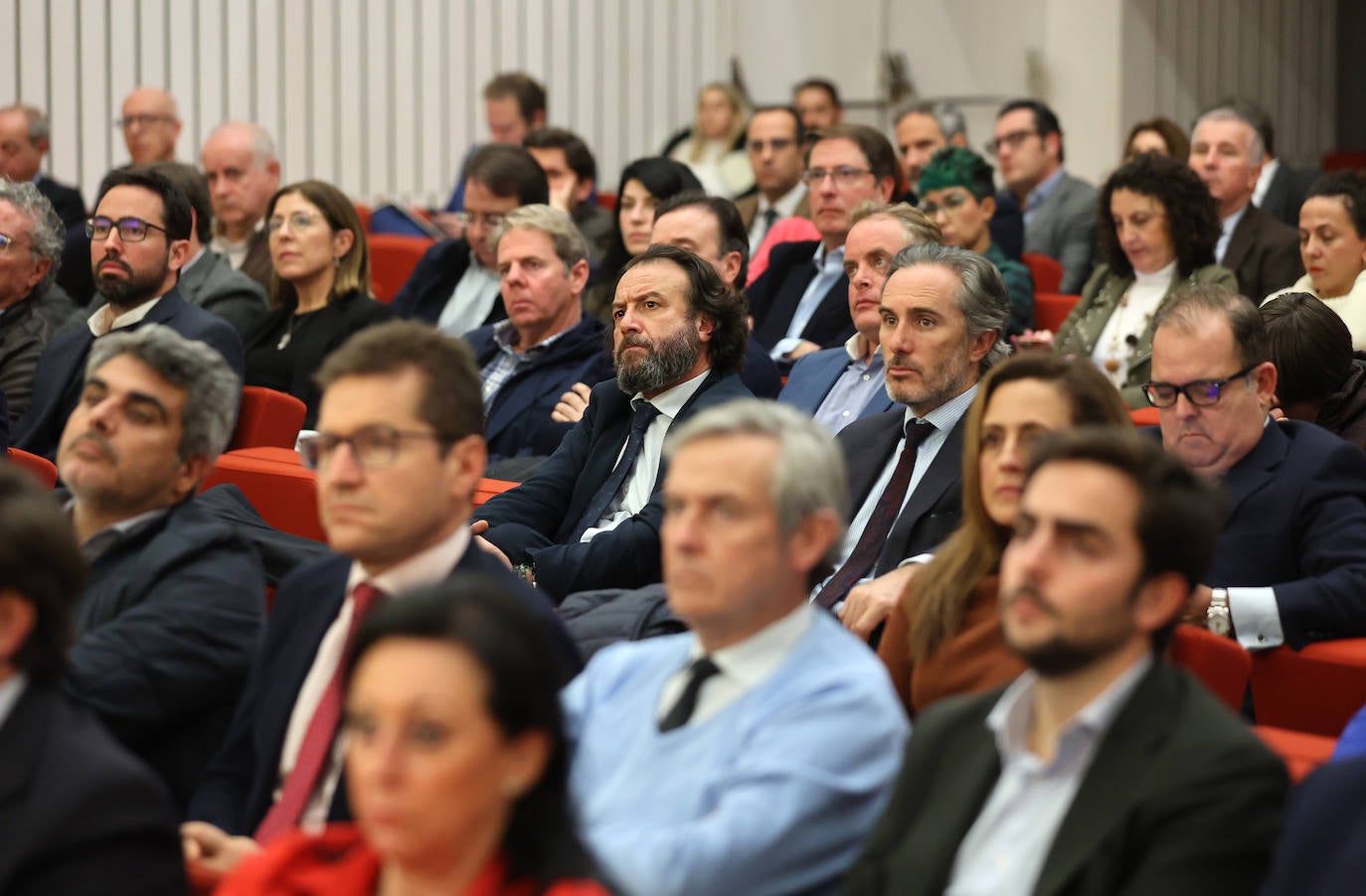 La presentación de la guía empresarial &#039;Quién es quién&#039; de Córdoba, en imágenes