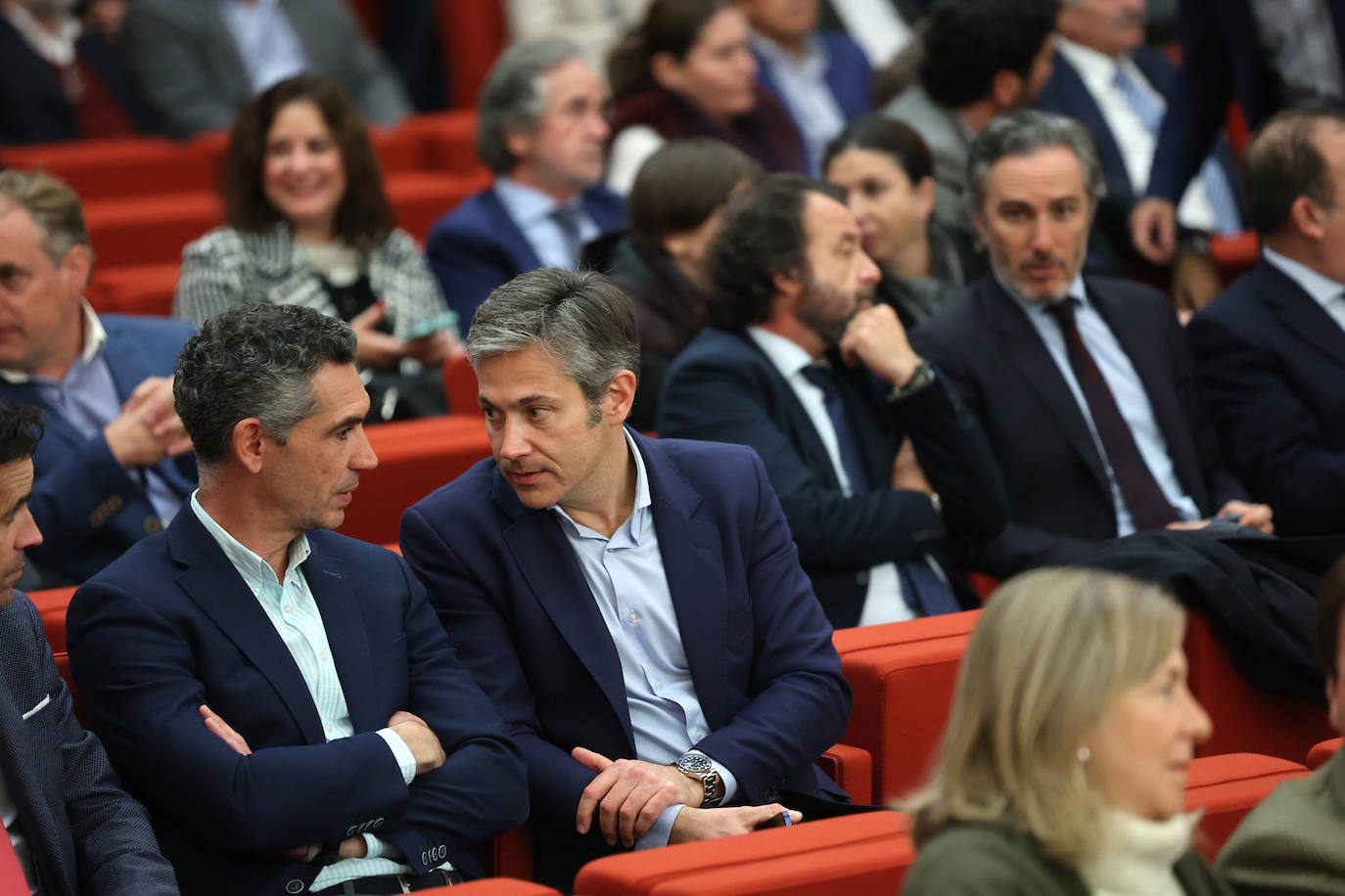 La presentación de la guía empresarial &#039;Quién es quién&#039; de Córdoba, en imágenes