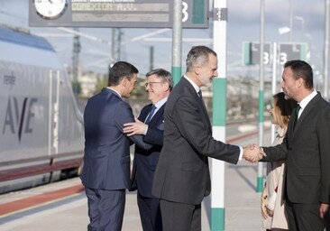 Los nuevos en tren Avant de Media Distancia entre y Murcia serán gratuitos