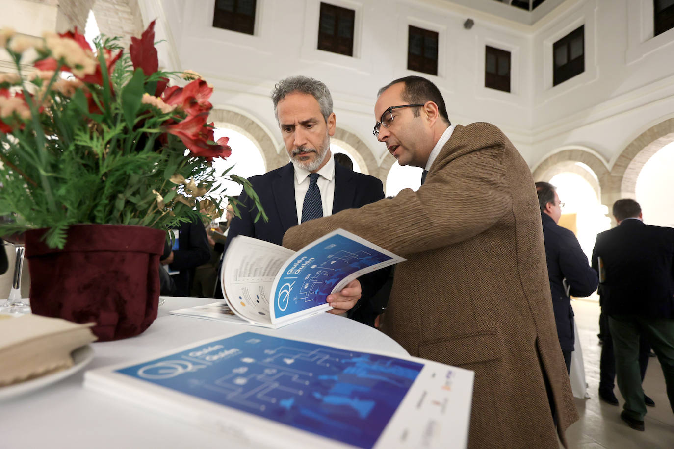La gran acogida del &#039;Quién es quién&#039; Córdoba 2022, en imágenes
