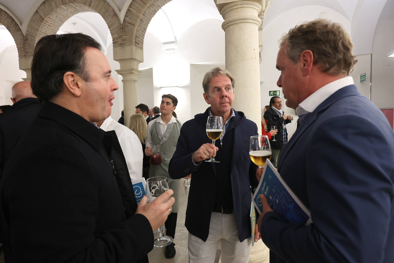 La gran acogida del &#039;Quién es quién&#039; Córdoba 2022, en imágenes