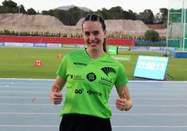 Carmen Avilés ficha por el club Playas de Castellón para la próxima temporada