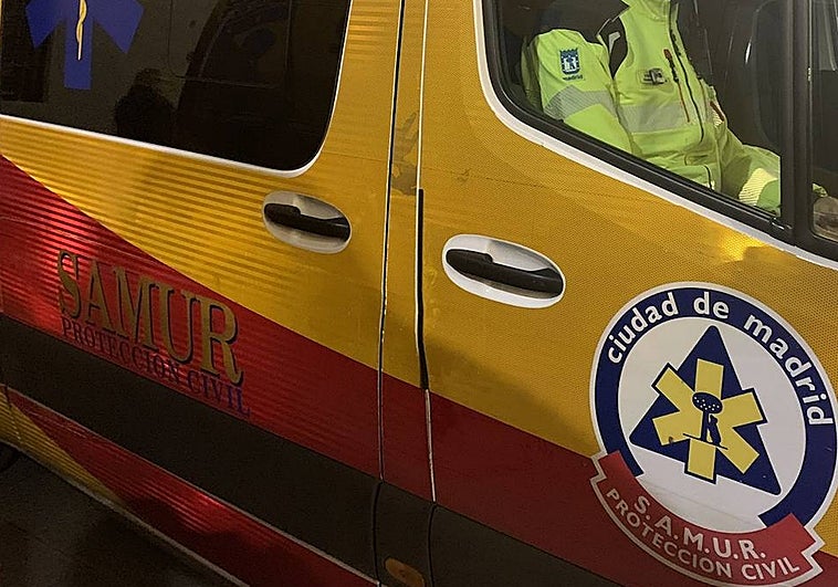 Un joven de 21 años recibe un disparo en el abdomen en un posible ajuste de cuentas en Villaverde