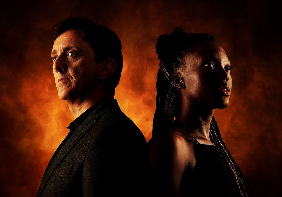 Una imagen promocional de la obra