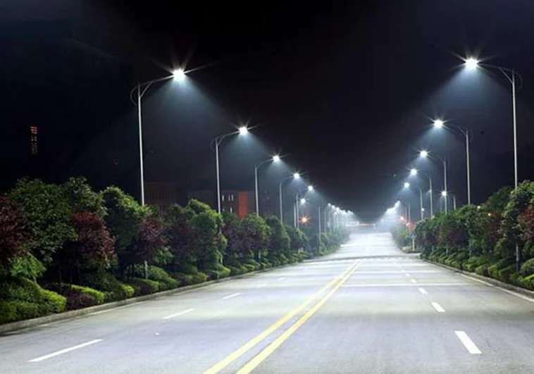 El Ayuntamiento de Talavera instalará otras 1.000 luminarias LED en 60 calles
