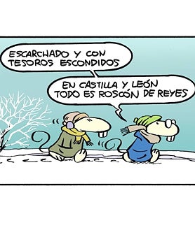 Imagen secundaria 2 - Nieto: «Reconforta volver la vista a lo cercano porque todo es más civilizado»