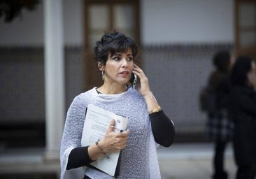 Teresa Rodríguez renuncia a su escaño en el Parlamento andaluz