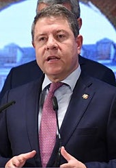 Imagen principal - Emiliano García-Page