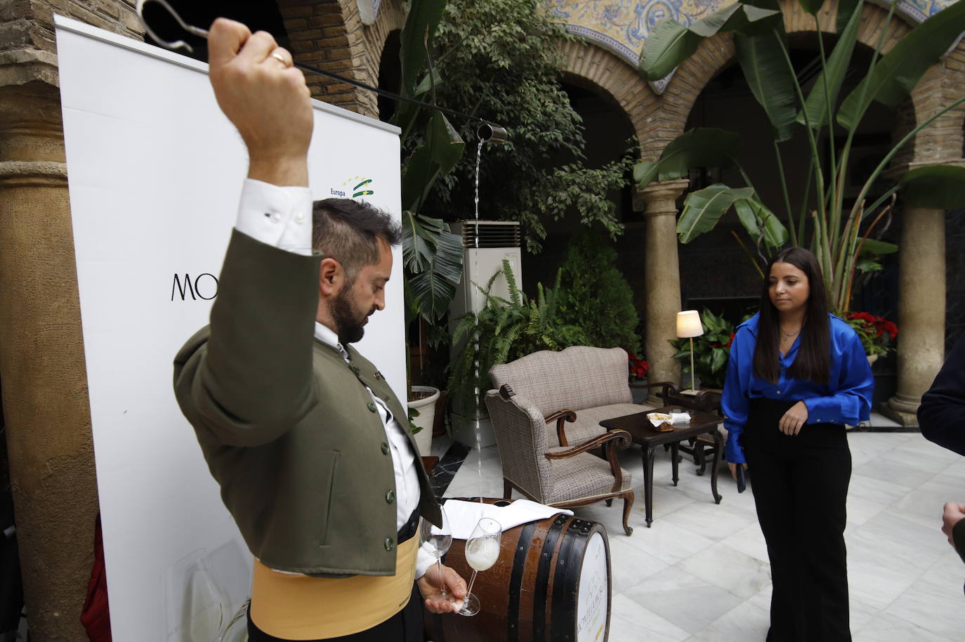 La copa de Navidad de Asaja Córdoba, en imágenes