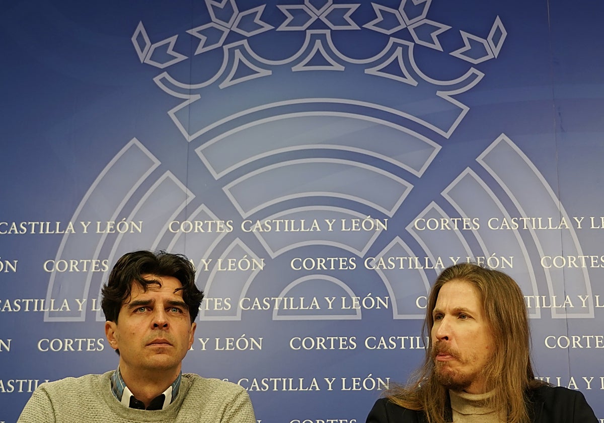 IU y Podemos irán en una candidatura conjunta a las elecciones municipales de 2023