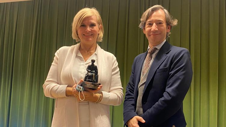 El Imibic premia en Córdoba a la directora de Salud Pública de la Organización Mundial de la Salud
