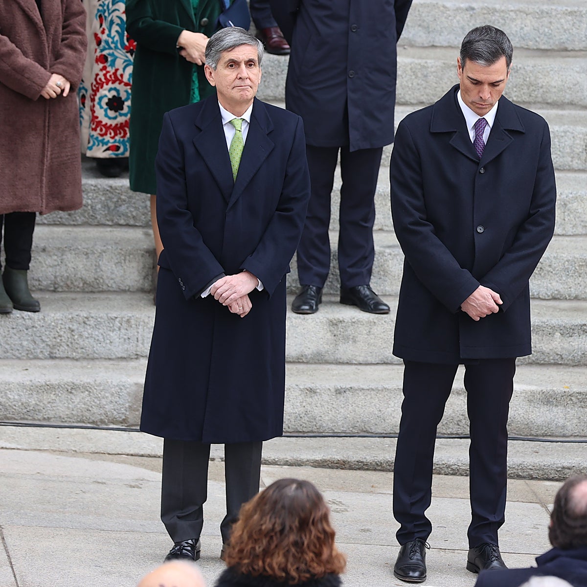 Sánchez «acatará» la resolución del TC pero tomará las «medidas necesarias» para seguir con su reforma