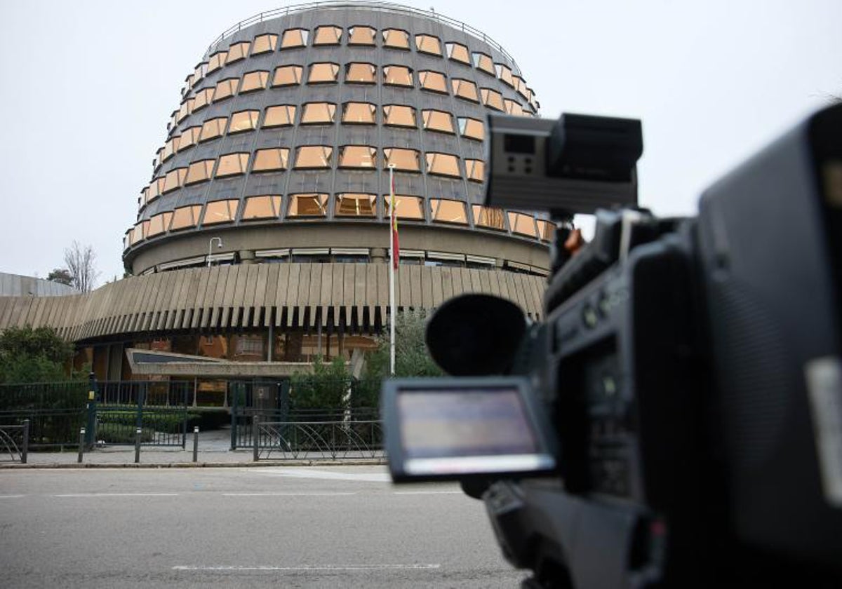 Sede del Tribunal Constitucional