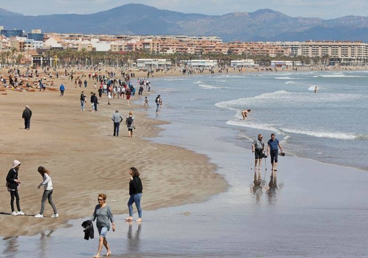 El tiempo en Valencia para Nochebuena y Navidad