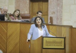 Sube la tensión en el Parlamento de Andalucía: el PSOE pide un informe sobre si el Pleno se está celebrando en fraude de ley
