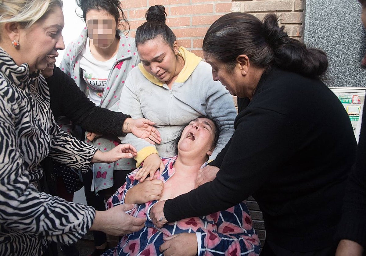 La madre de Ángel, tras confirmarse que el primo con el que desapareció ha fallecido