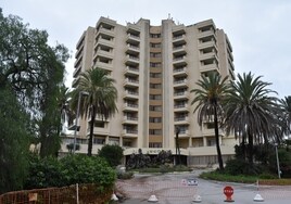 Un fondo de Luxemburgo compra el emblemático hotel Incosol de Marbella
