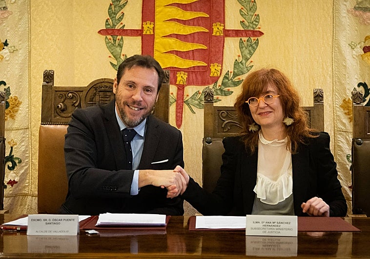 El Gobierno compromete ochenta millones para la Ciudad de la Justicia de Valladolid