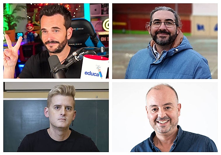 Premios Educa: Maestros de maestros