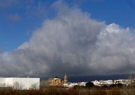 El tiempo en Córdoba | Día de Lotería con nubes pero sin lluvia