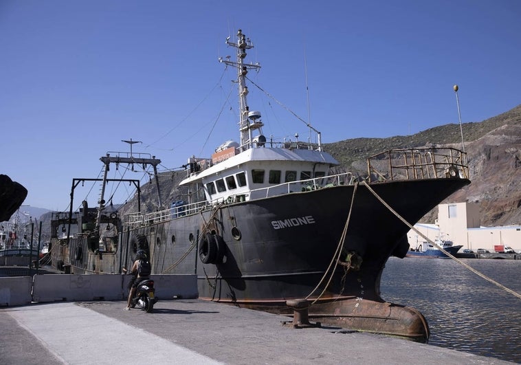 Prisión para los tres detenidos por el alijo de 3 toneladas de droga con destino Galicia