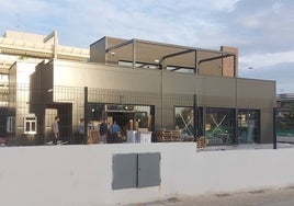 Taco Bell abre este viernes su segundo restaurante en Córdoba donde se levantaba la Boutipan