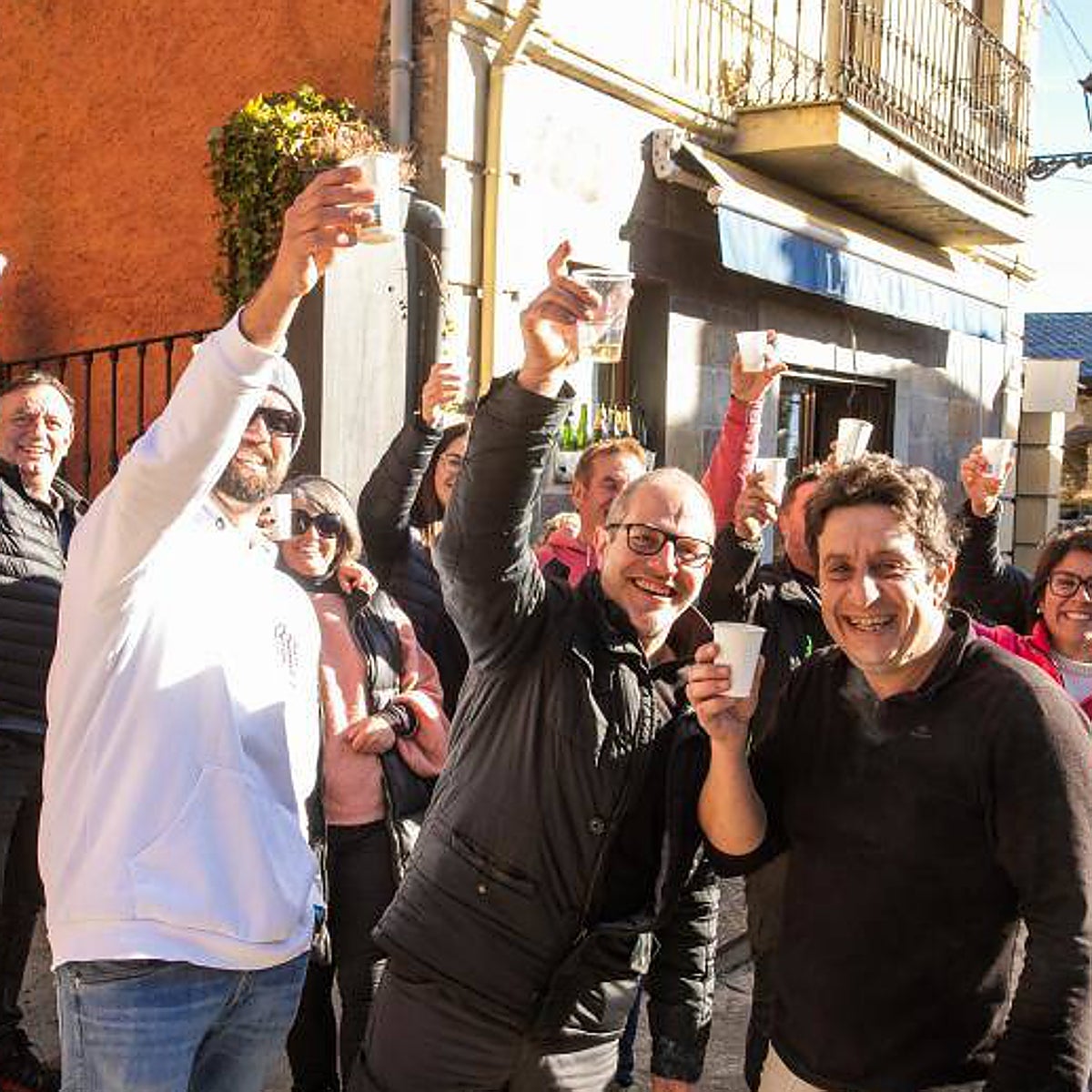 Una guardería del Pirineo, desbordada de millones por el segundo premio de la Lotería