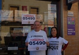 La Lotería de Navidad 2022 reparte casi 600.000 euros en la provincia de Jaén