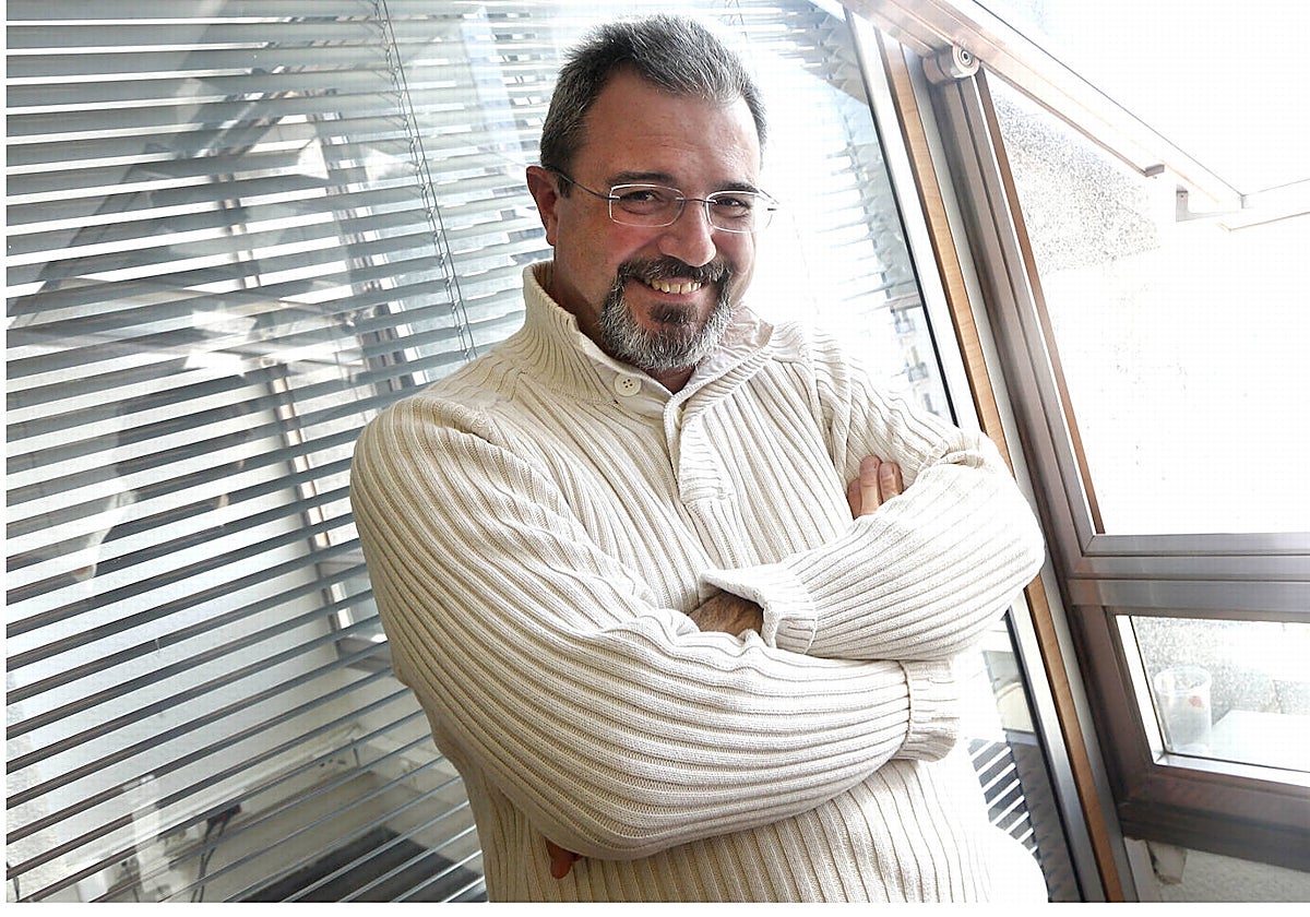 Imagen de archivo de Carlos Flores Juberías