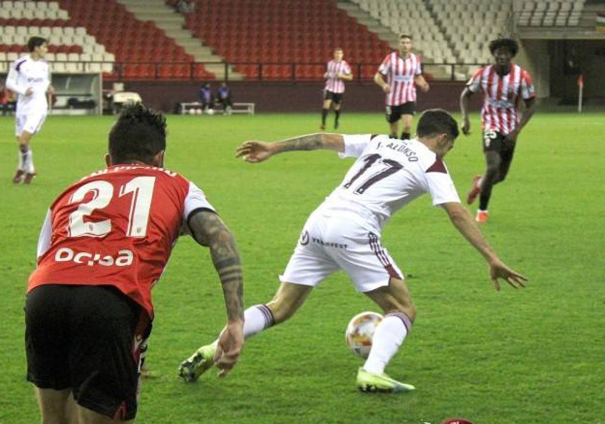 0-0 (4-3): El Albacete lo fía a los penaltis y es eliminado de la Copa del Rey en &#039;Las Gaunas&#039;