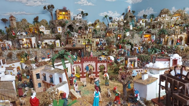 Panorámica del Belén