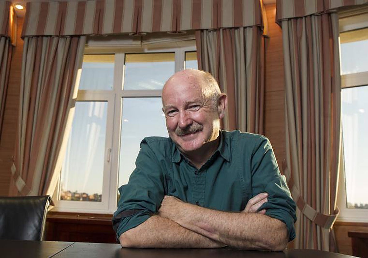 Rafael Yuste, investigador