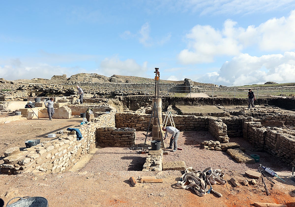 La nueva vida recobrada de Ategua