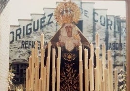 La Estrella en la Huerta de la Reina: cuando las cofradías de Córdoba pasaron el viaducto