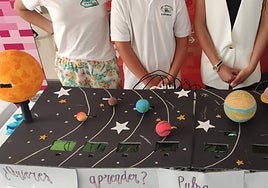 Medio millar de colegios de Andalucía aprenden sobre Investigación Aeroespacial