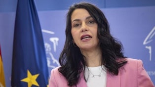 Imagen principal - Inés Arrimadas