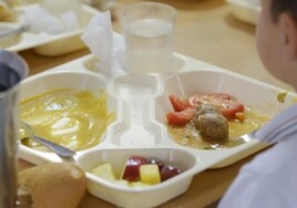 Los comedores escolares de Andalucía sacan un sobresaliente con sus menús