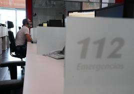 Emergencias 112 gestinó 268 incidencias en Córdoba en Nochebuena y Navidad