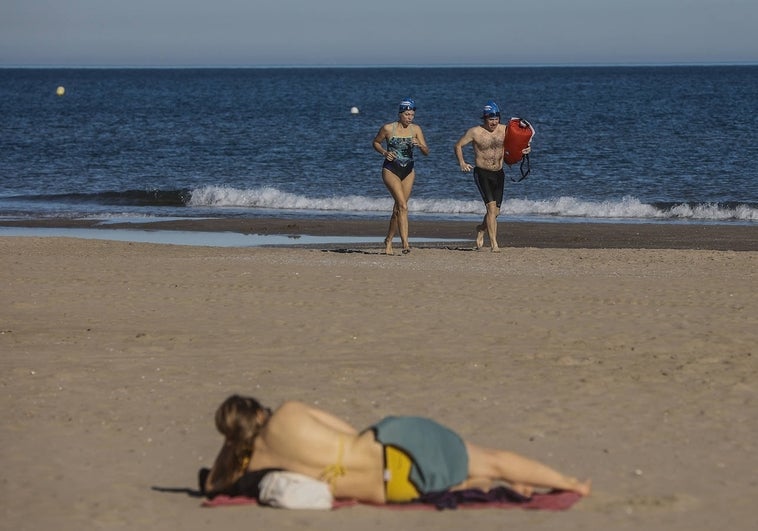 Hasta cuándo durará el calor en Valencia en plenas Navidades